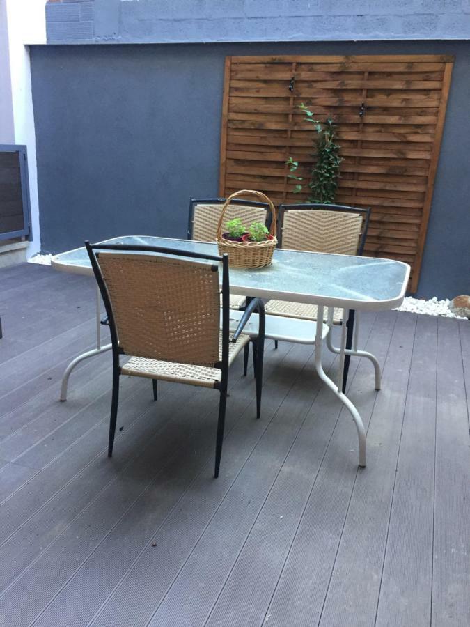 Ferienwohnung Victoria'S Kavala Exterior foto